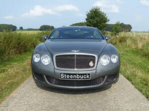 Bentley Continental GT S "Speed" Coupé 2008