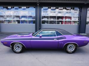 Imagen 5/59 de Dodge Challenger R&#x2F;T (1971)