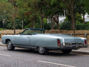 Image 4/30 of Cadillac Fleetwood Eldorado Convertible (1972)