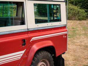 Afbeelding 44/50 van Land Rover Defender 110 (1983)