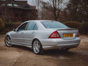 Image 3/8 of Mercedes-Benz C 55 AMG (2005)