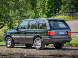 Immagine 5/30 di Land Rover Range Rover 4.6 HSE (1996)