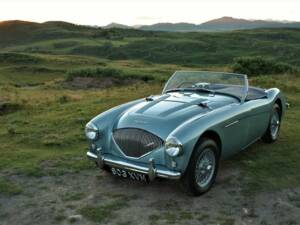 Imagen 1/23 de Austin-Healey 100&#x2F;4 (BN1) (1953)