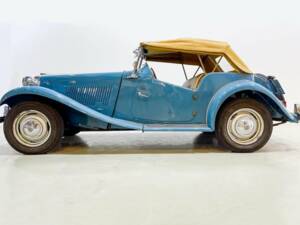 Bild 4/7 von MG TD (1950)