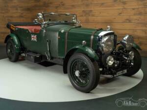 Image 4/19 de Bentley 3 1&#x2F;2 Liter Park Ward DHC (1935)