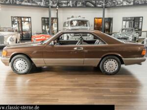 Bild 2/15 von Mercedes-Benz 420 SEC (1986)