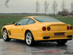 Bild 10/50 von Ferrari 550 Maranello (1998)