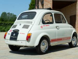 Image 7/50 of Abarth Fiat 595 (1969)