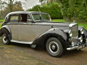 Image 7/50 of Bentley Mark VI (1950)