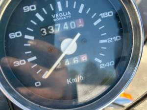 Die Kilometer haben nach 100.000 wieder mit 1 begonnen. Der aktuelle km-Stand ist 133.740 km