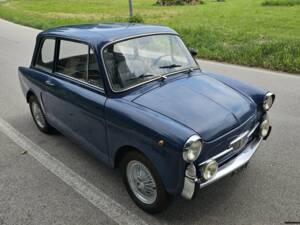 Image 5/34 of Autobianchi Bianchina (1963)