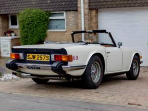 Imagen 3/30 de Triumph TR 6 (1977)