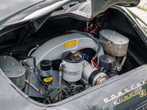 Immagine 34/36 di Porsche 356 B 1600 Super 90 (1961)