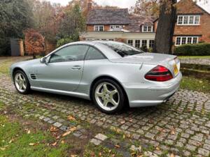 Imagen 10/30 de Mercedes-Benz SL 55 AMG (2003)