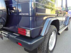 Afbeelding 37/93 van Mercedes-Benz G 55 AMG (lang) (2000)