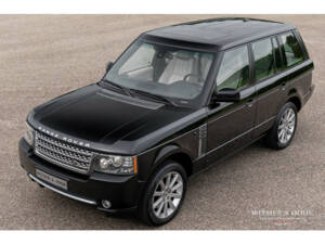 Imagen 6/34 de Land Rover Range Rover Sport V8 Supercharged (2010)