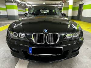 Image 6/23 de BMW Z3 Coupé 3.0 (2001)