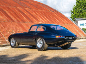 Afbeelding 9/42 van Jaguar E-Type &quot;Lightweight&quot; (1962)