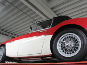 Image 48/50 of Austin-Healey 3000 Mk I (BT7) (1961)