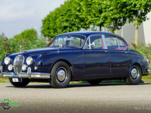 Imagen 1/32 de Jaguar Mk II 3.8 (1962)