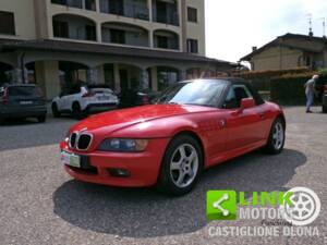 Immagine 7/10 di BMW Z3 1.8 (1997)