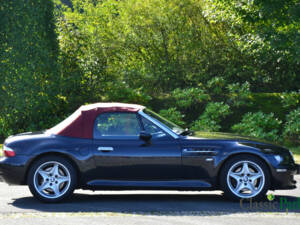 Imagen 21/43 de BMW Z3 M Roadster (US) (1999)