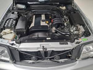 Bild 25/41 von Mercedes-Benz SL 320 (1998)