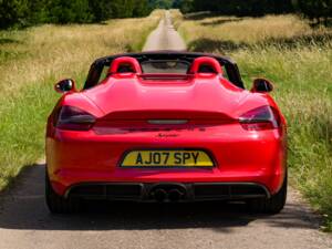 Image 7/24 of Porsche 718 Boxster Spyder (2015)