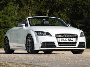 Immagine 1/8 di Audi TTS (2012)