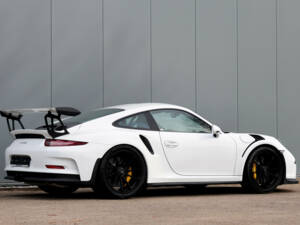 Image 1/82 de Porsche 911 GT3 RS (2015)