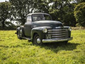 Bild 12/50 von Chevrolet 3600 ¾-ton (1949)