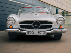 Imagen 15/40 de Mercedes-Benz 190 SL (1960)