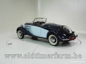 Image 4/15 de Mercedes-Benz 170 V Roadster (1940)