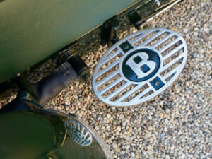 Image 35/50 de Bentley Speed Eight (1948)