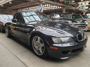 Immagine 27/50 di BMW Z3 M 3.2 (2000)