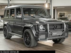 Immagine 7/15 di Mercedes-Benz G 65 AMG (2012)