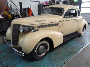 Image 16/50 of Buick Special Serie 40 (1937)