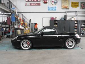 Immagine 10/50 di Porsche Boxster (2000)