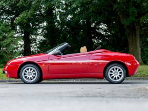 Afbeelding 3/43 van Alfa Romeo Spider 2.0 Twin Spark 16V (2003)