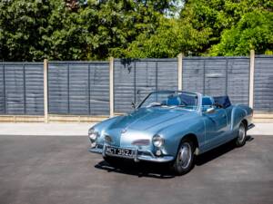 Image 8/50 of Volkswagen Karmann Ghia 1500 (1971)