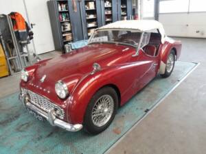 Image 2/50 de Triumph TR 3A (1960)