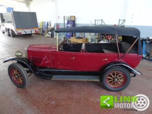 Bild 6/10 von Ansaldo 4C Tourer (1924)