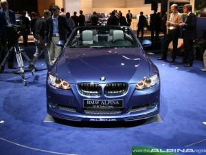 Imagen 17/50 de ALPINA B3 Bi-Turbo (2008)