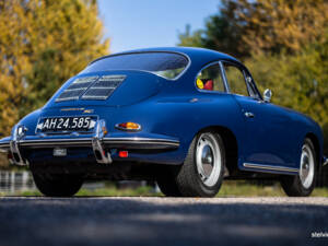 Image 16/57 of Porsche 356 C 1600 SC (1964)