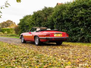 Image 10/50 de Jaguar XJS 5.3 V12 (1988)