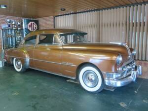 Bild 5/7 von Pontiac Chieftain 8 (1950)