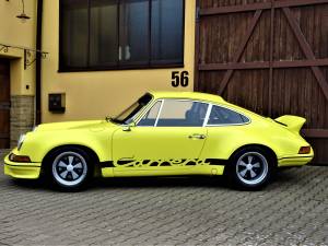 Imagen 8/54 de Porsche 911 2.4 S (1973)