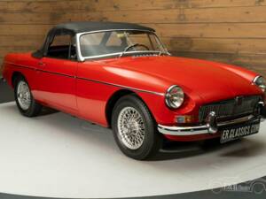 Bild 15/18 von MG MGB (1963)