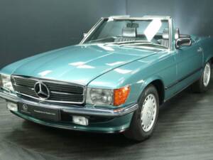 Image 1/29 of Mercedes-Benz 420 SL (1986)