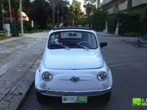 Bild 3/10 von FIAT 500 F (1966)